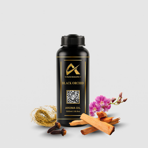 Black Orchid Premium Aroma Oil