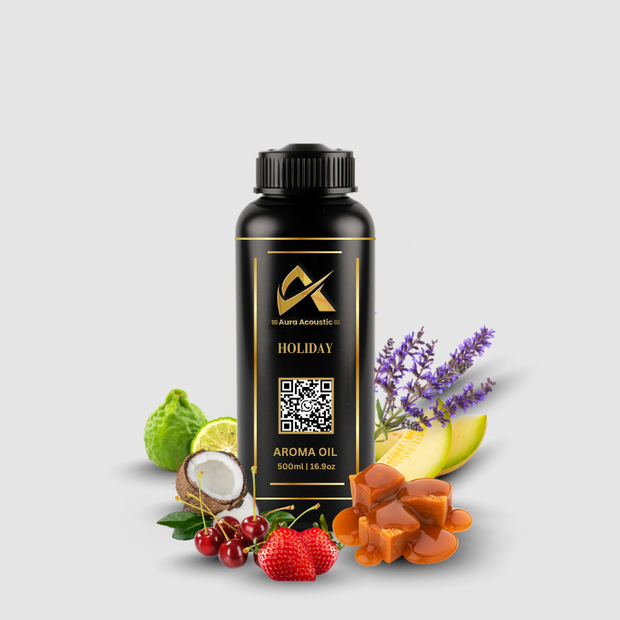 Holiday Premium Aroma Oil