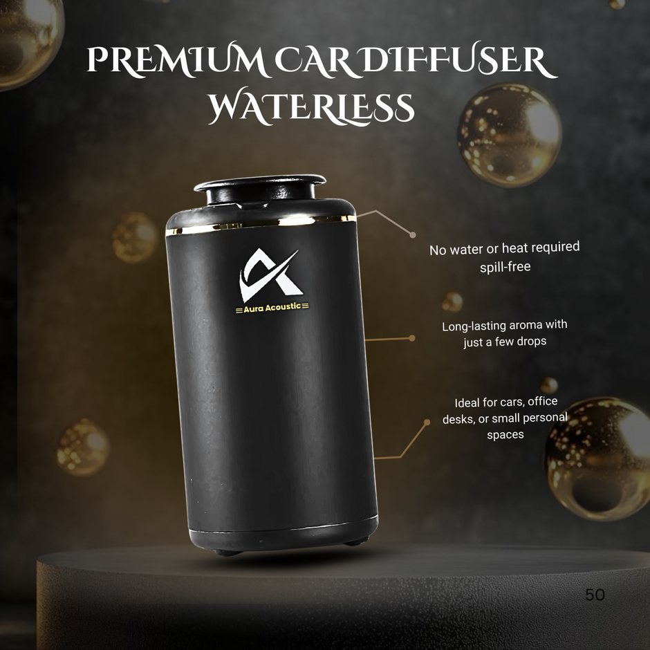 Premium Car Scent Diffuser