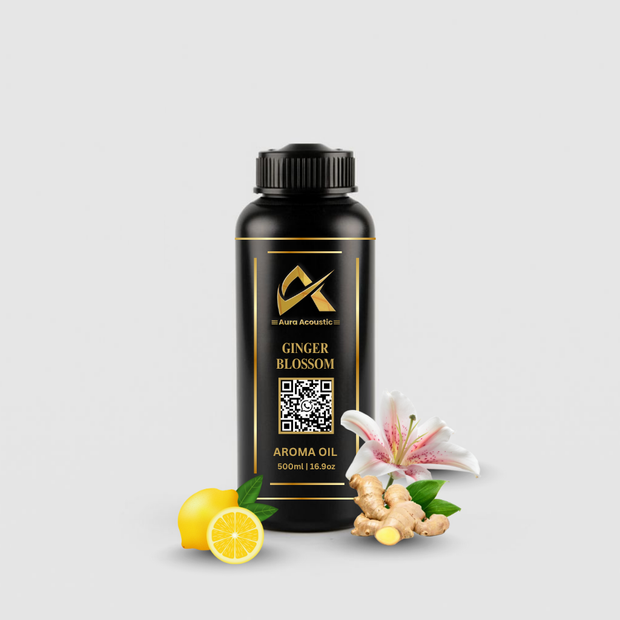 Ginger Blossom Premium Aroma Oil