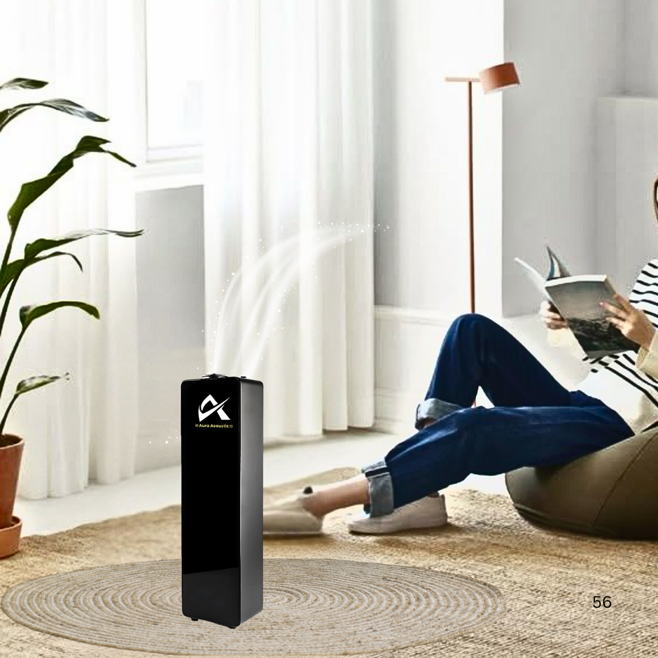Stand Alone Large Size Tower Diffuser
