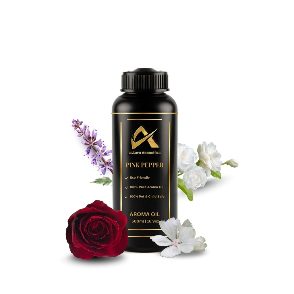 Pink Pepper Premium Aroma Oil