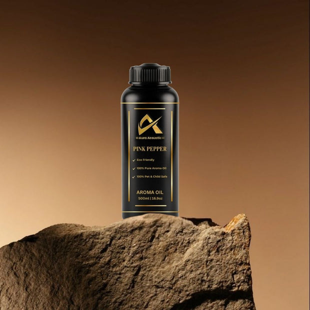 Pink Pepper Premium Aroma Oil