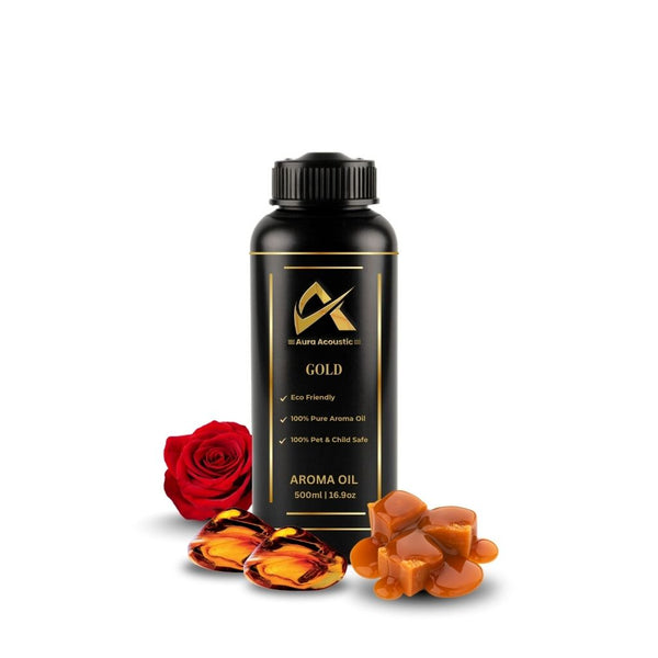 Gold Premium Aroma Oil