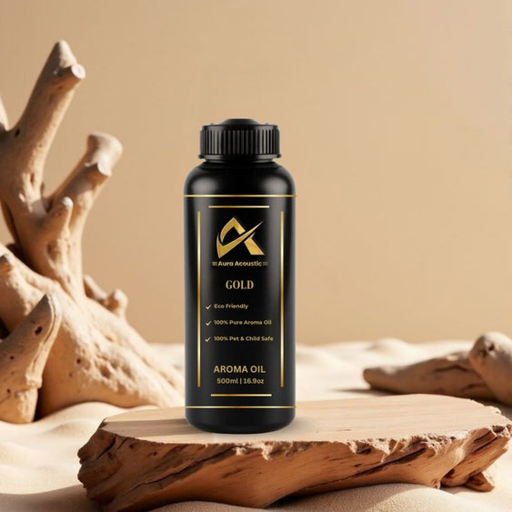 Gold Premium Aroma Oil