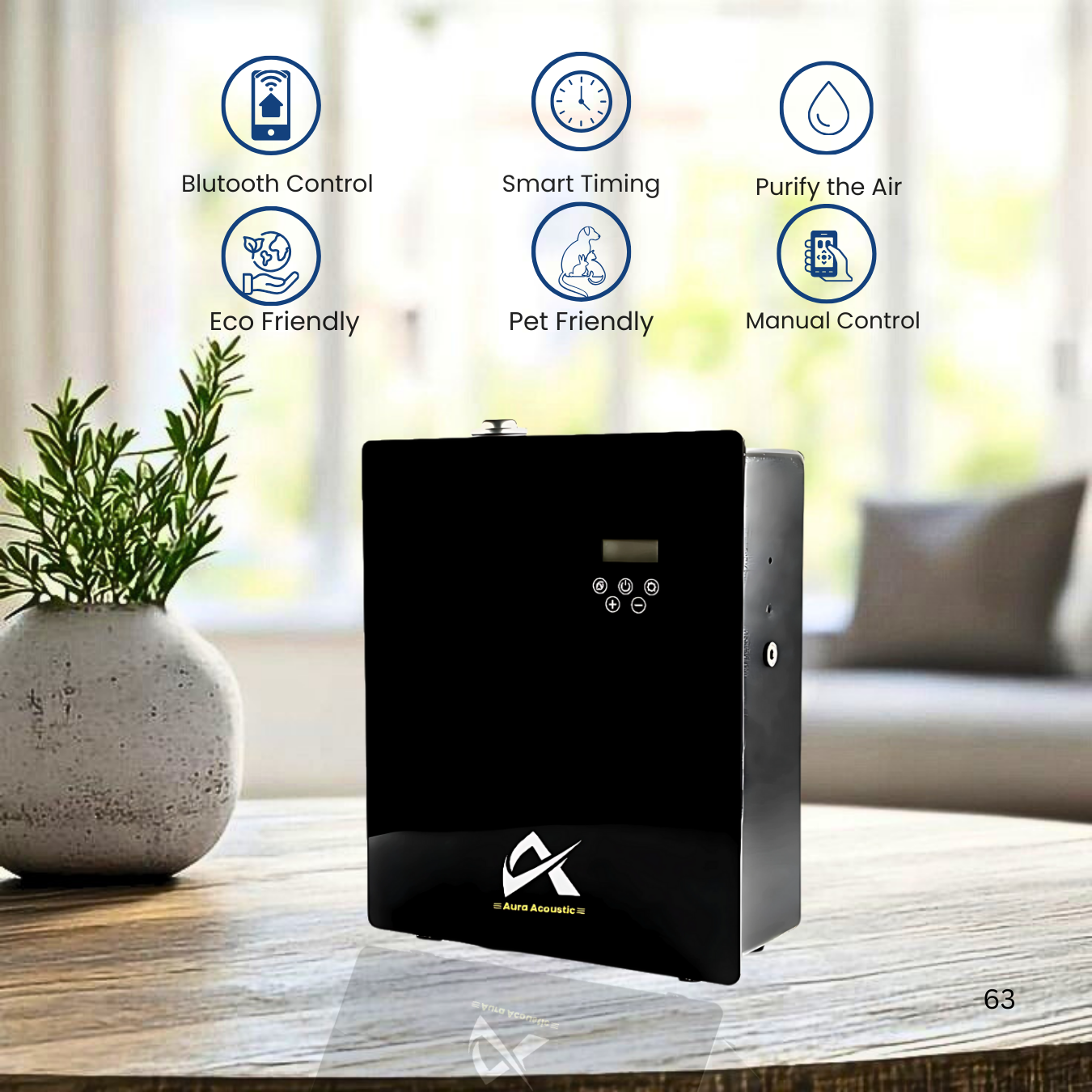Smart Medium Diffuser – Classic Design