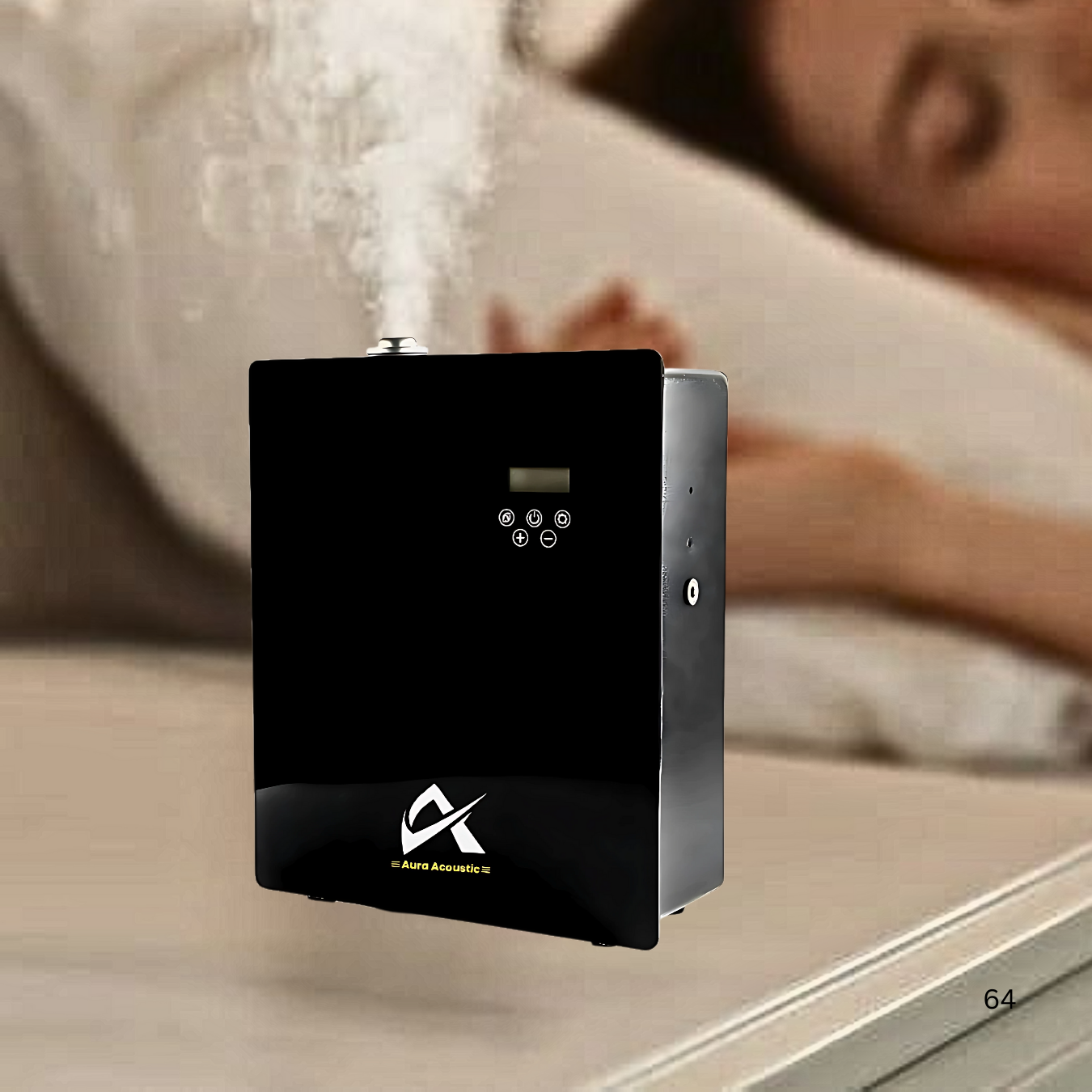 Classic Diffuser – Manual Control