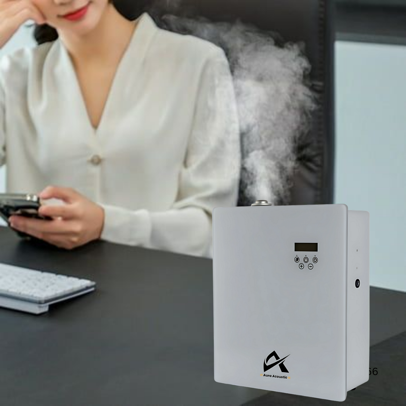 Classic Diffuser – Manual Control