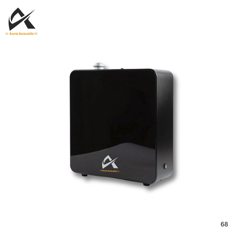 Smart Small Diffuser – Wi-Fi & Bluetooth Control