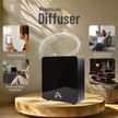 Smart Small Diffuser – Wi-Fi & Bluetooth Control