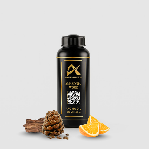 Amazona Wood Premium Aroma Oil