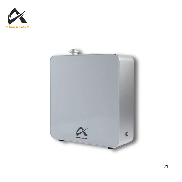 Smart Small Diffuser – Wi-Fi & Bluetooth Control