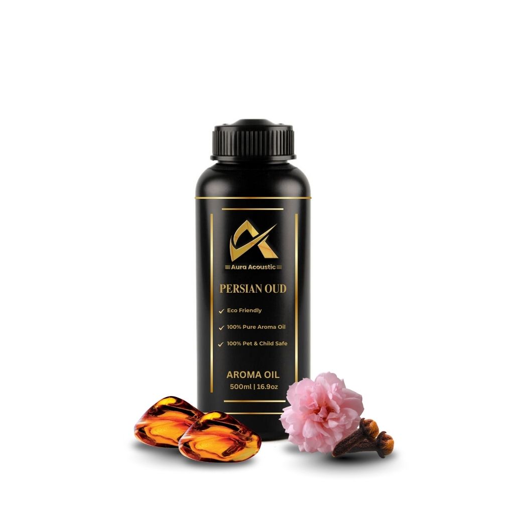 Persian Oud Premium Aroma Oil