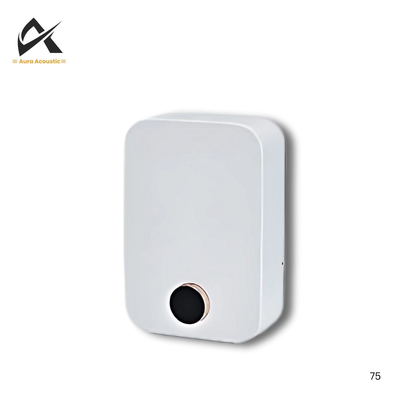 Smart Essential Oil Diffuser 170ml - App Controlled