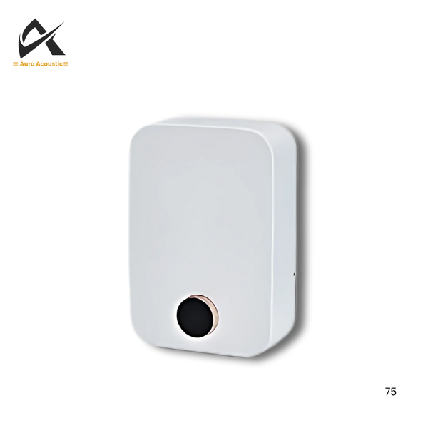 Smart Essential Oil Diffuser 170ml - App Controlled