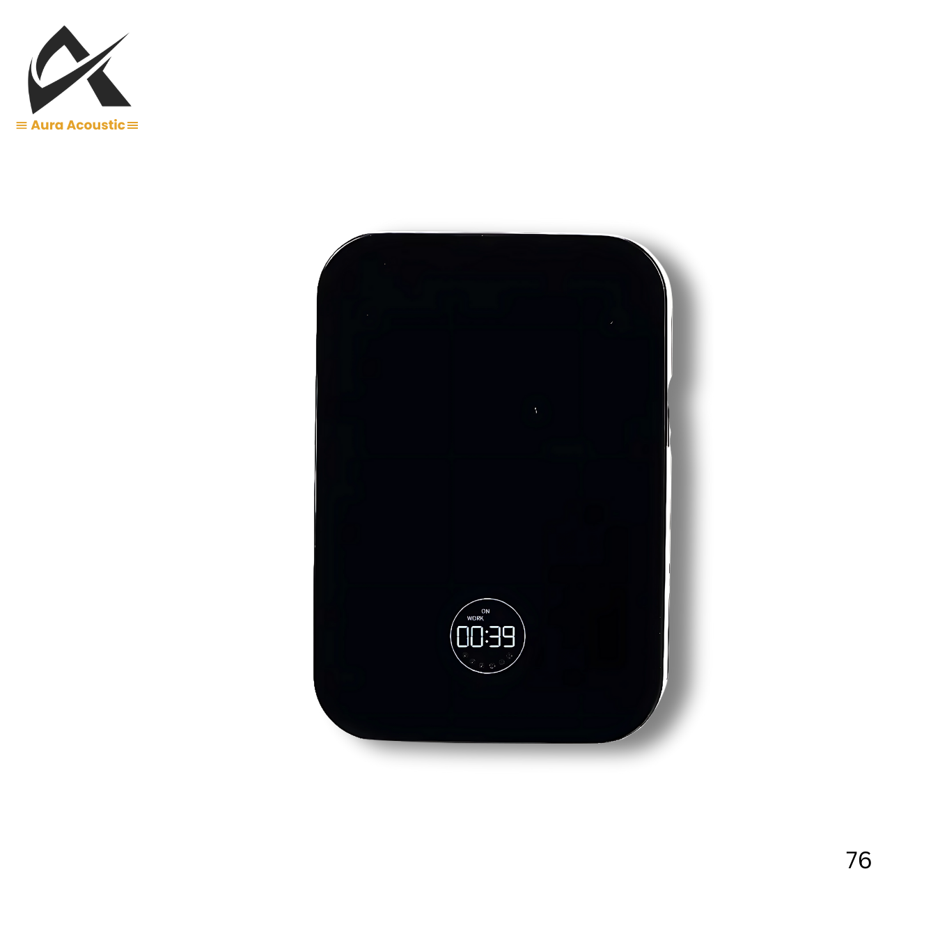 Smart Essential Oil Diffuser 170ml - App Controlled