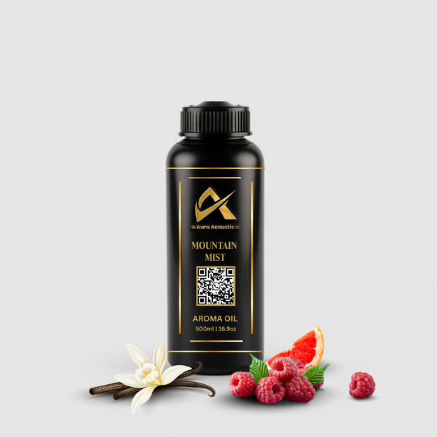 Mountain Mist Wood Premium Aroma Oil