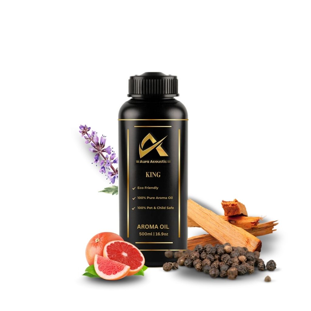 King Premium Aroma Oil