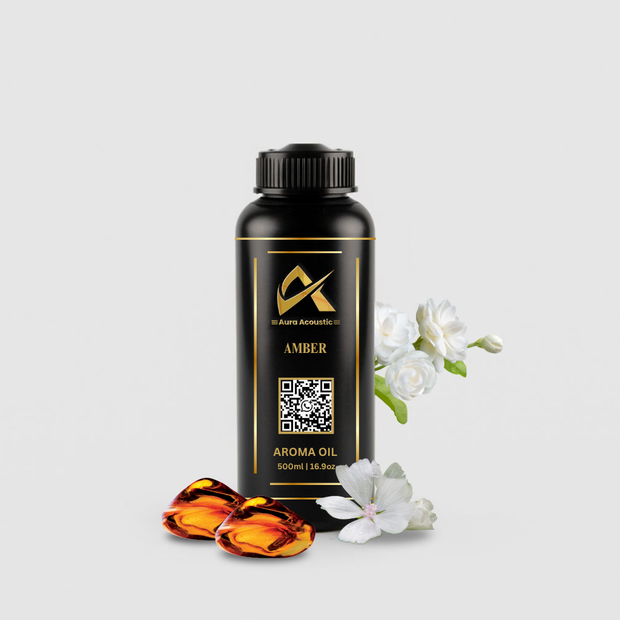 Amber Premium Aroma Oil