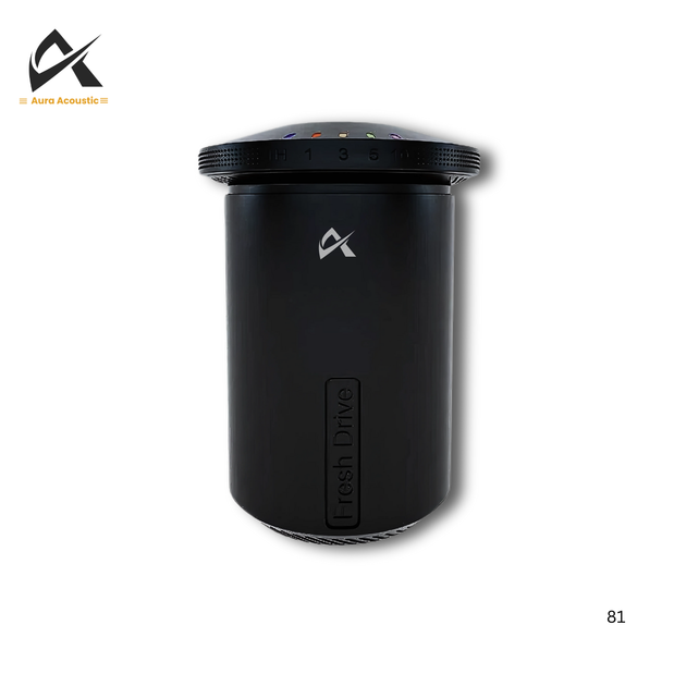 Aura Premium Car Diffuser
