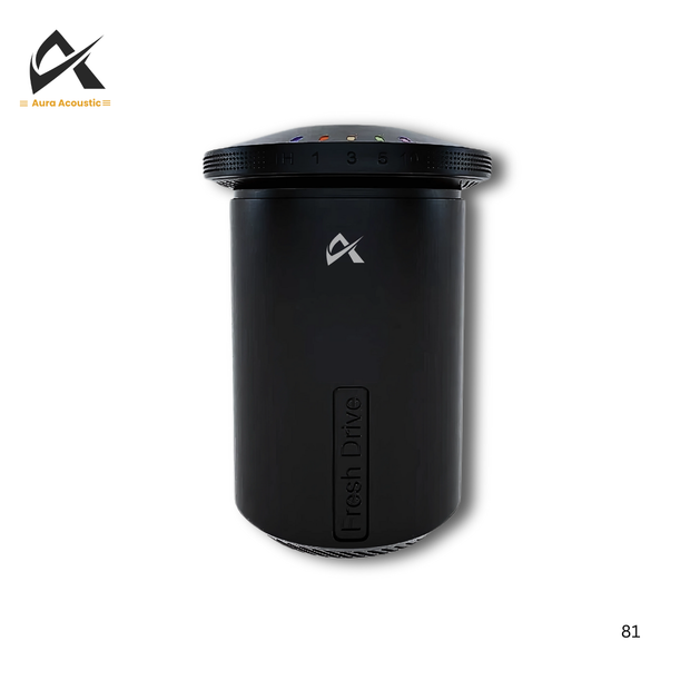 Aura Premium Car Diffuser