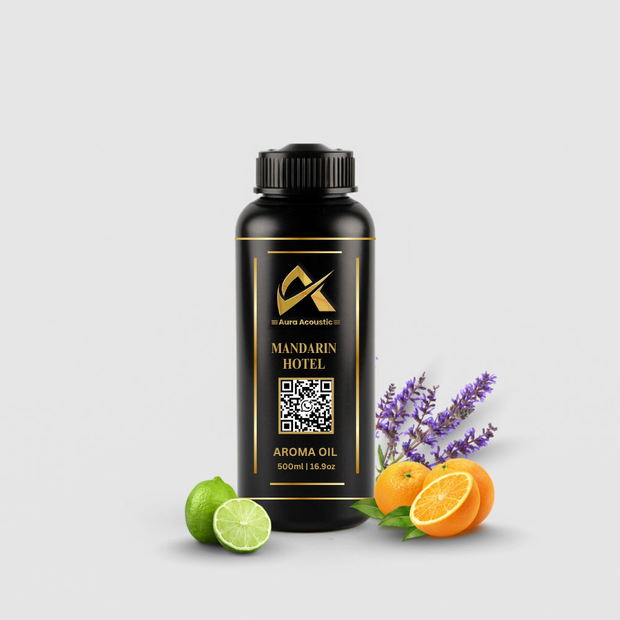 Mandarin Hotel Premium Aroma Oil