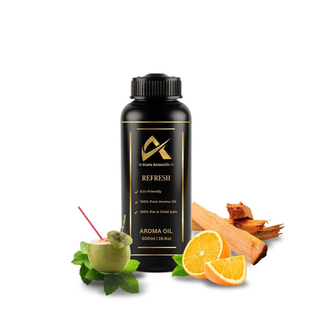 Refresh Premium Aroma Oil