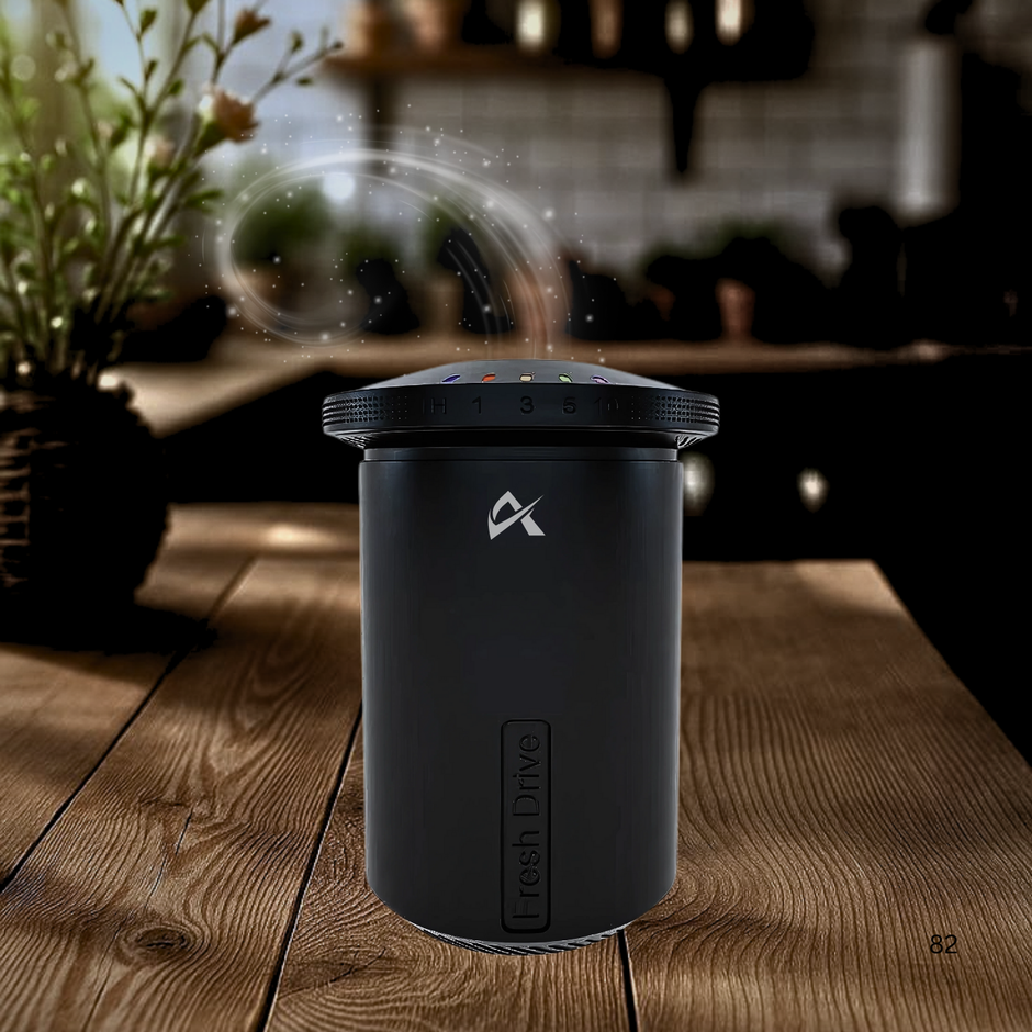 Aura Premium Car Diffuser