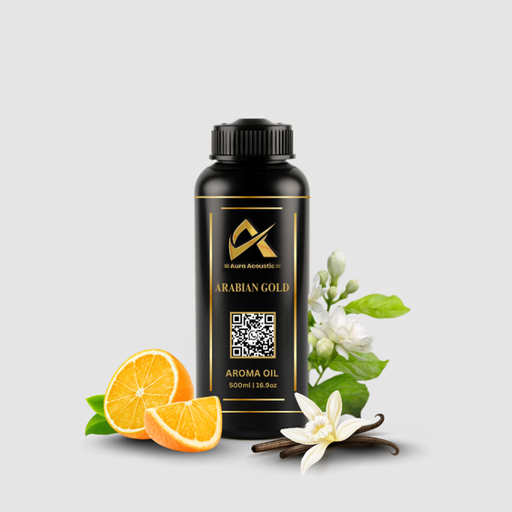 Arabian Gold Premium Aroma Oil