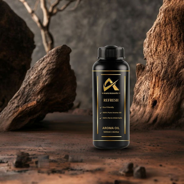 Refresh Premium Aroma Oil