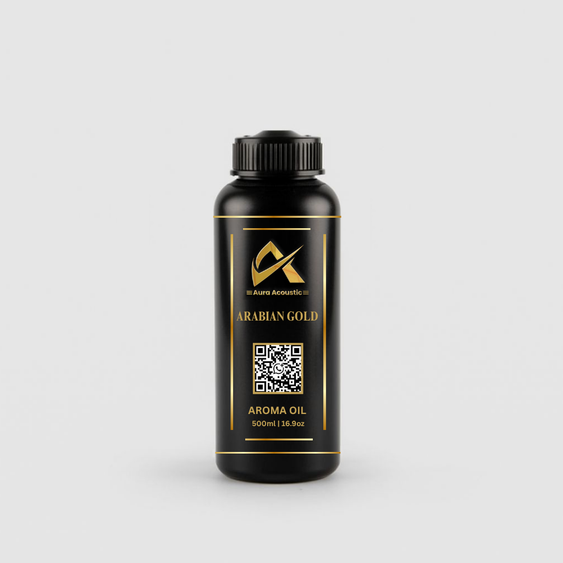 Arabian Gold Premium Aroma Oil