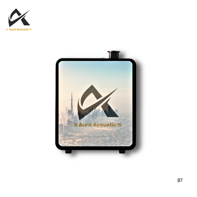 AURA Custom Diffuser – With Your Own Design (LED Diffuser)