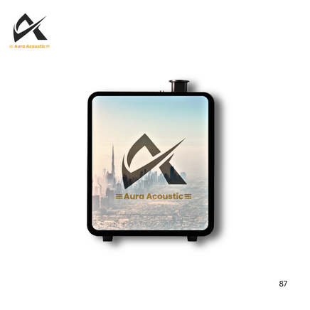 AURA Custom Diffuser – With Your Own Design (LED Diffuser)