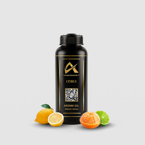 Citrus Premium Aroma Oil