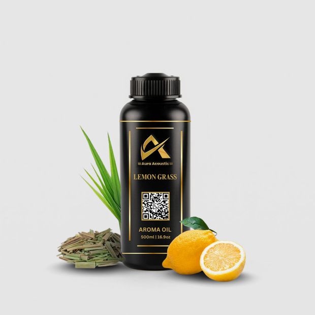 Lemon Grass Premium Aroma Oil
