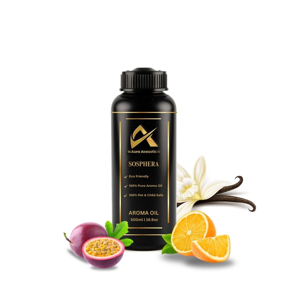 Sosphera Premium Aroma Oil