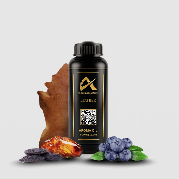 Leather Premium Aroma Oil