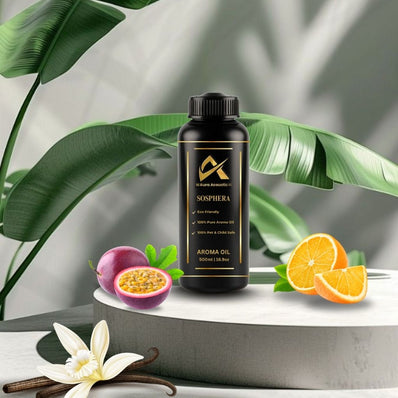 Sosphera Premium Aroma Oil