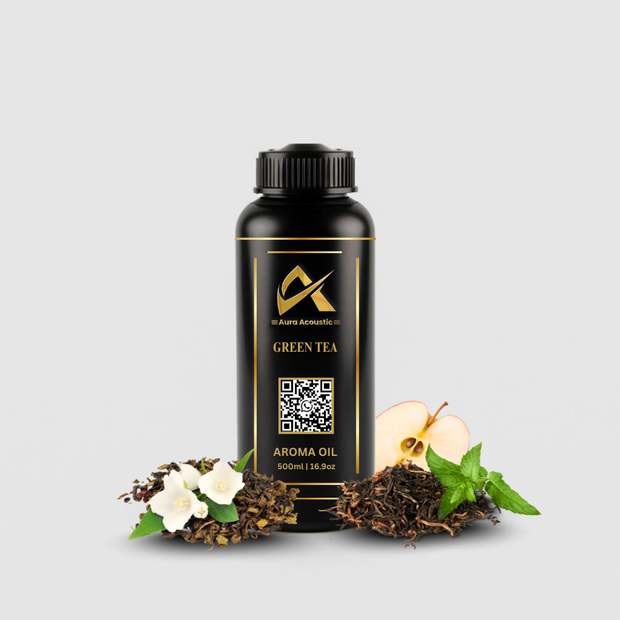 Green Tea Premium Aroma Oil