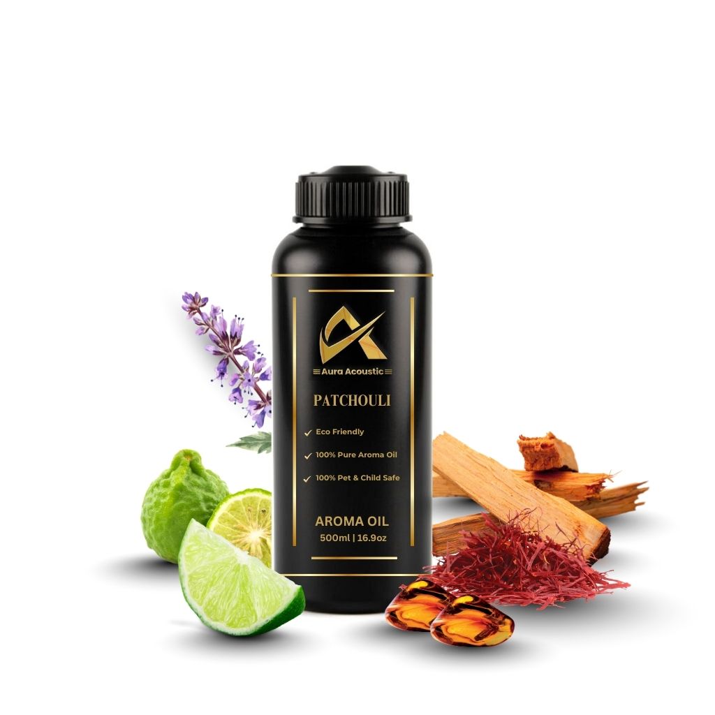 Patchouli Premium Aroma Oil