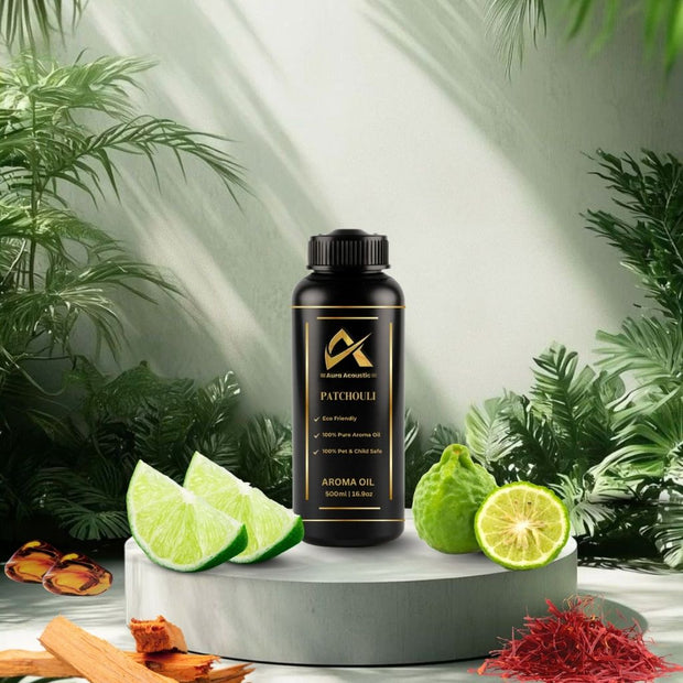 Patchouli Premium Aroma Oil