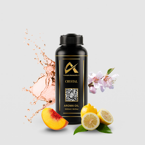 Crystal Premium Aroma Oil