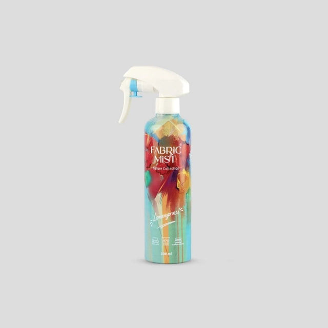 🌿 Fabric Mist – Lemongrass (300ml)