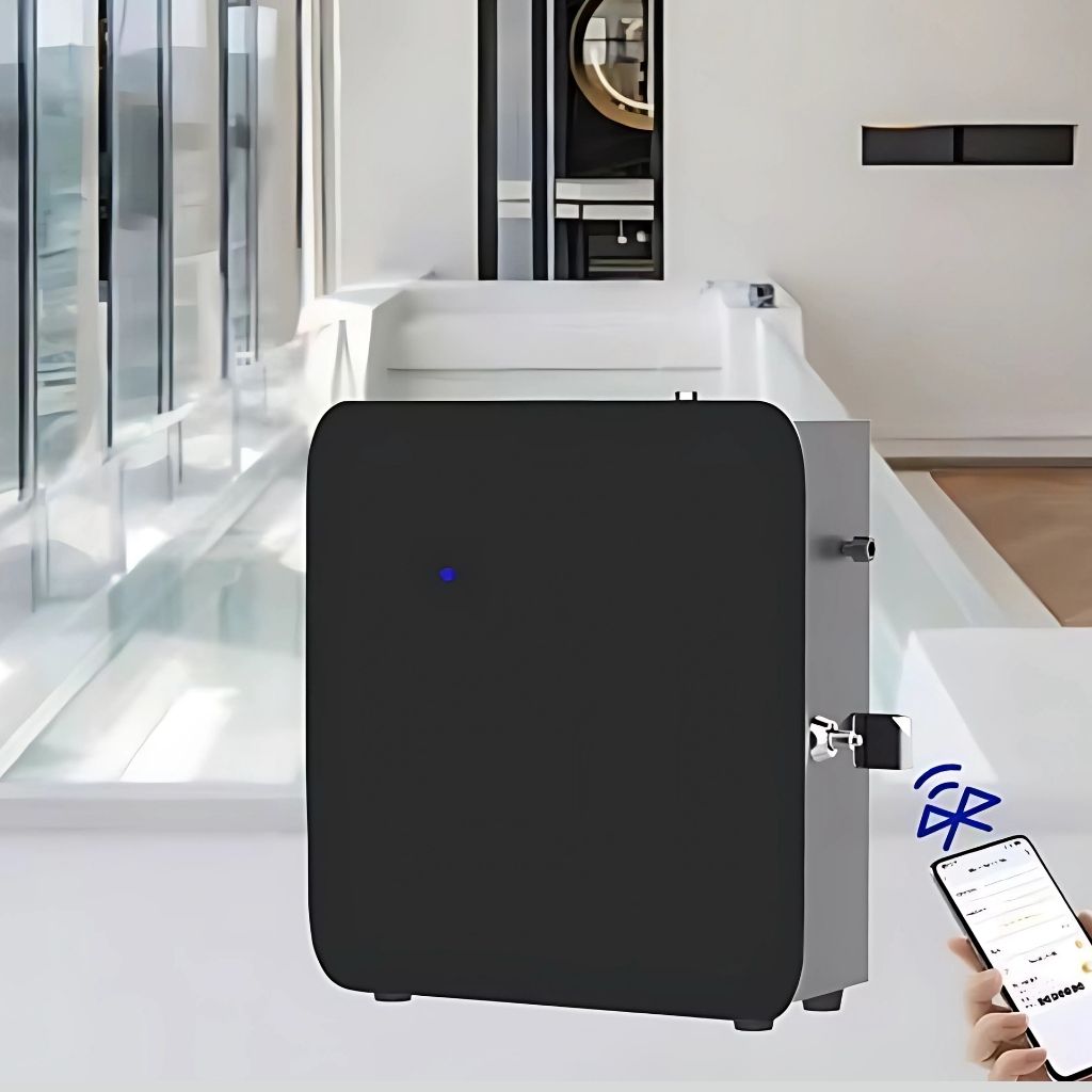 📱 Smart Wi-Fi & Bluetooth Aroma Diffuser