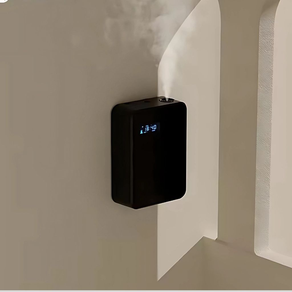 🌿 Smart Small Diffuser – AA