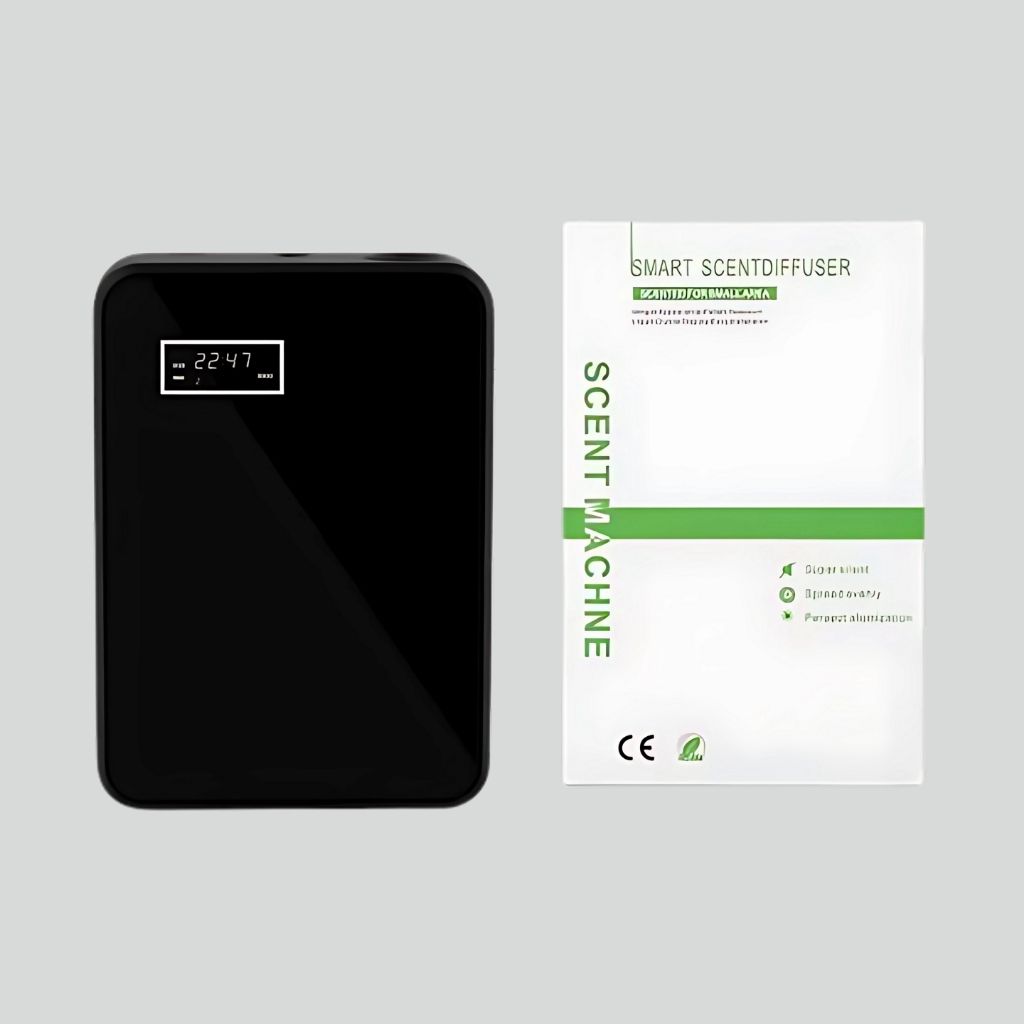 🌿 Smart Small Diffuser – AA