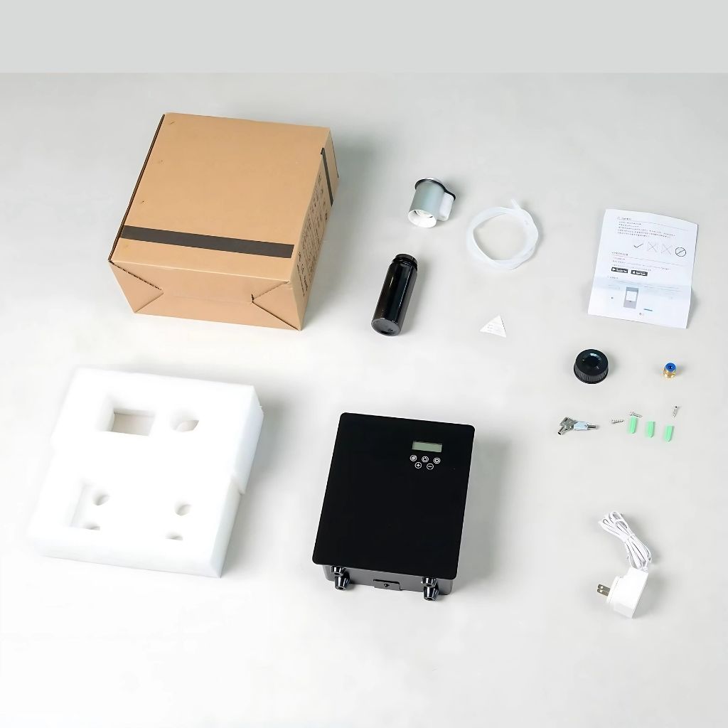 🌿 Smart Medium Diffuser – Classic Design
