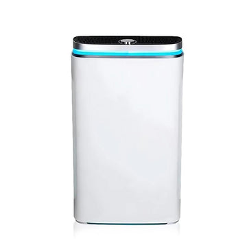 🌬️ AuraAcoustic Large Air Purifier White