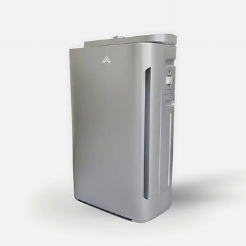 🌬️ AuraAcoustic Large Air Purifier Gray